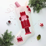 Nutcracker Stocking Virtual Workshop, September 16