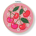 Cherries Embroidery Kit