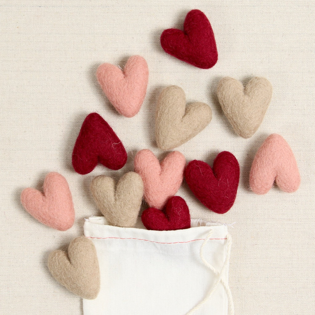 Sweethearts, Rosewood Mix