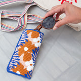Royan Sunglasses Case, Needlepoint Kit
