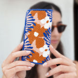 Royan Sunglasses Case, Needlepoint Kit