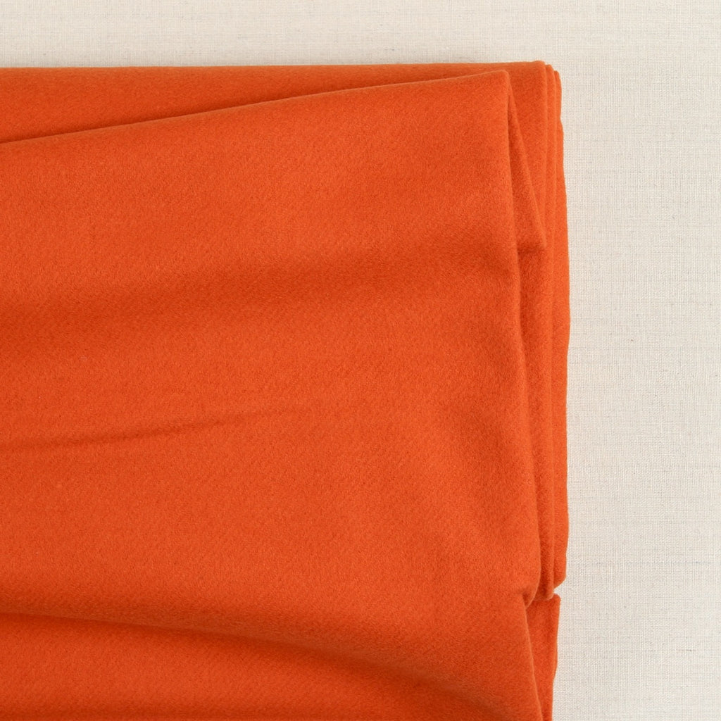 Rusty, Felted Wool by the Yard