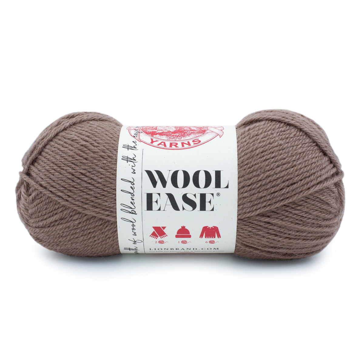 Wool Ease Yarn, Thrush