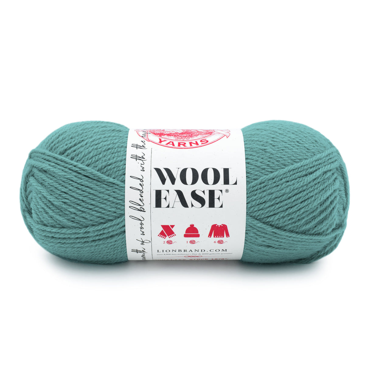 Wool Ease Yarn, Stillwater