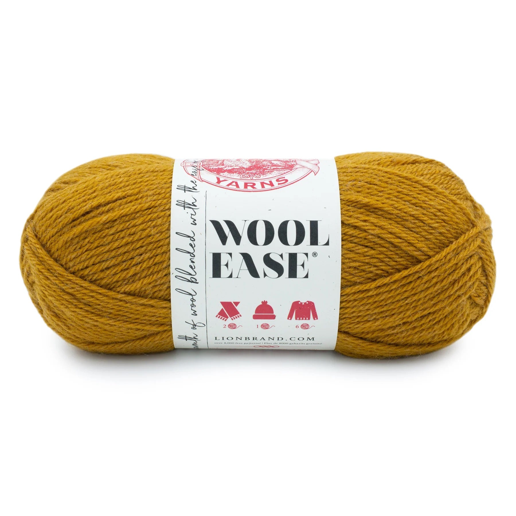 Wool Ease Yarn, Arrowood