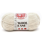 Wool Ease Yarn, Natural Heather