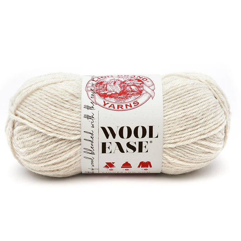 Wool Ease Yarn, Natural Heather