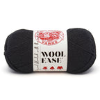 Wool Ease Yarn, Black