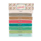 Zippers