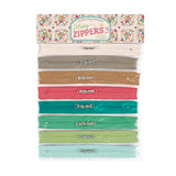 Zippers