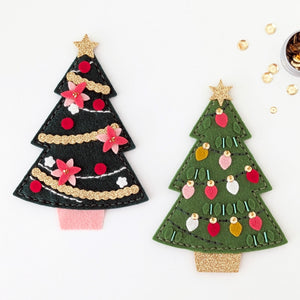Stitchable Christmas Tree