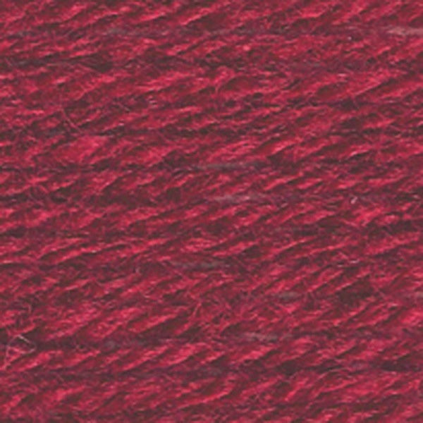 Wool Ease Yarn, Cranberry