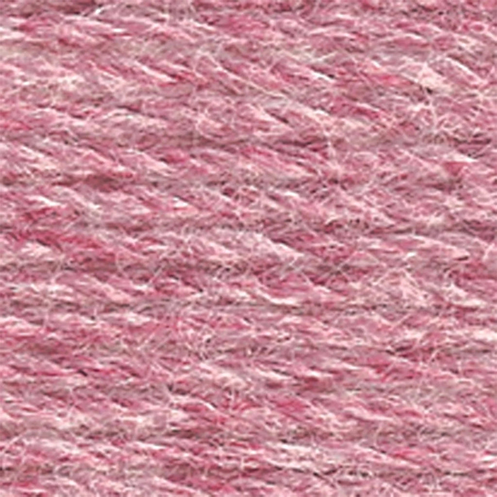 Wool Ease Yarn, Rose Heather