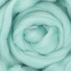 Sea Mist Corriedale Roving, 1oz