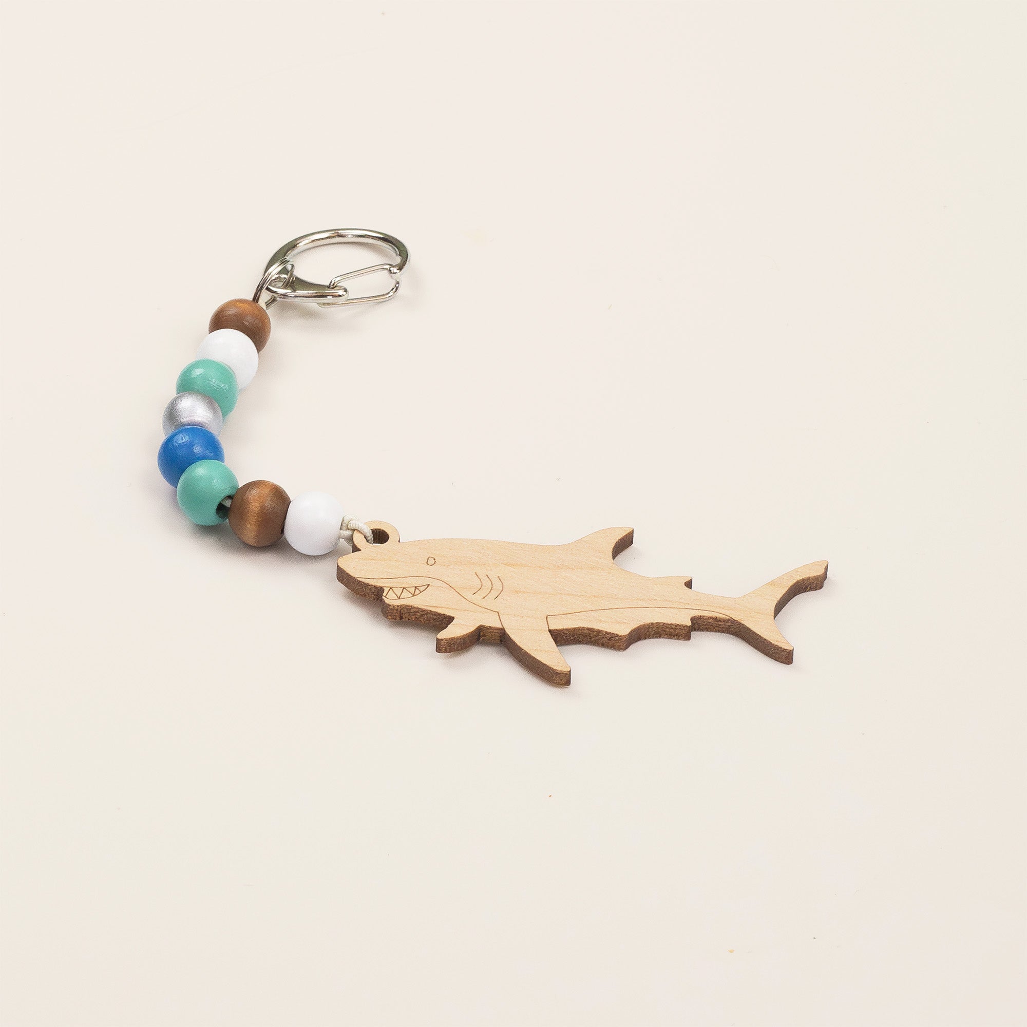 Shark Keyring Kit
