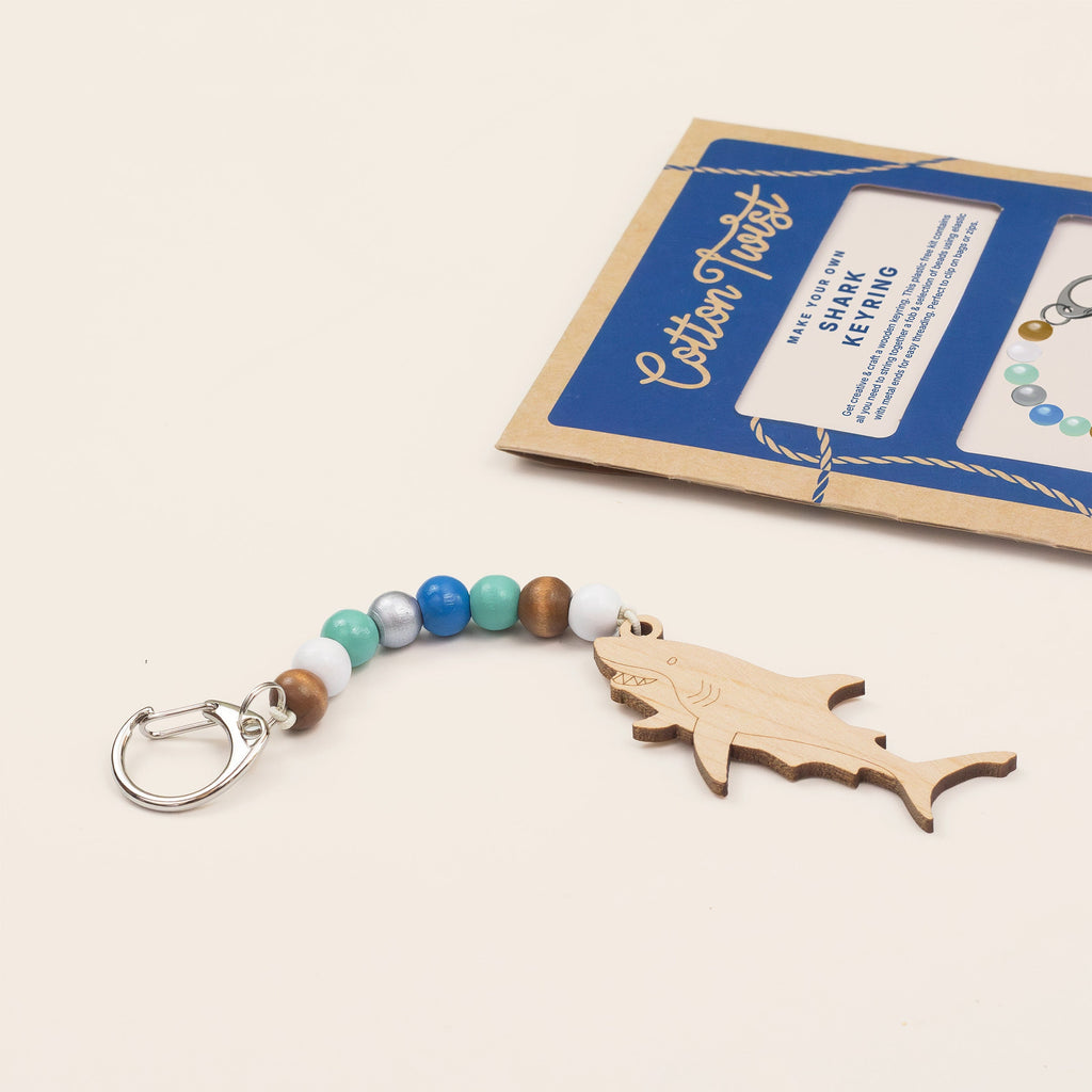 Shark Keyring Kit