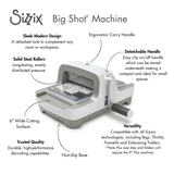 Sizzix Big Shot Die Cut Machine