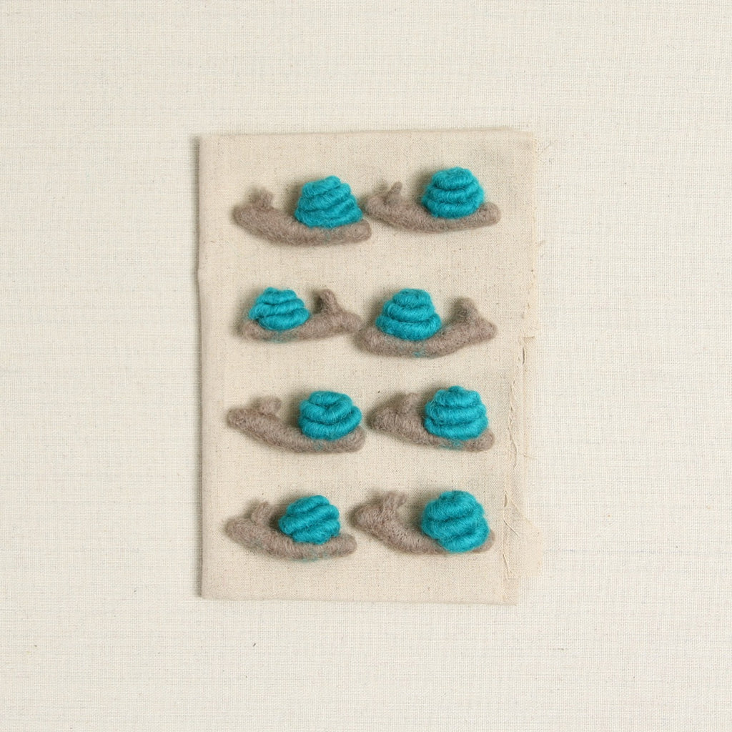 Snails, Peacock