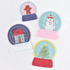Snow Globe Base, Deep Etch Die