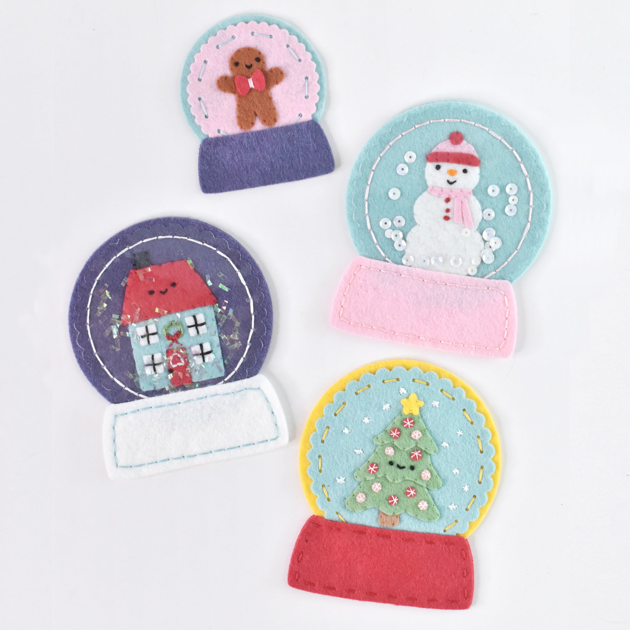 Snow Globe Base, Deep Etch Die