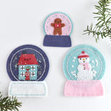 Snow Globe Base, Deep Etch Die