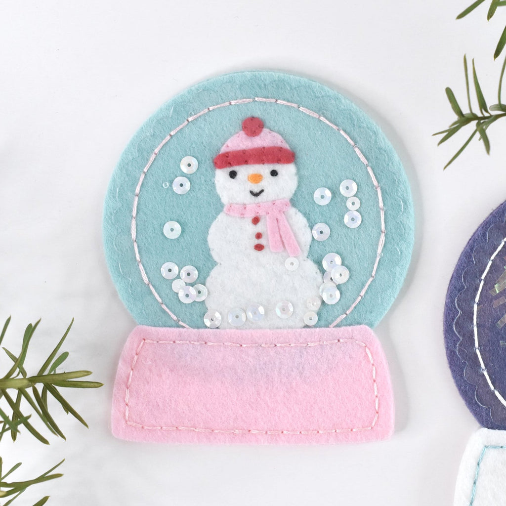 Snow Globe Base, Deep Etch Die