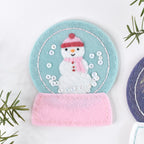 Snow Globe Base, Deep Etch Die