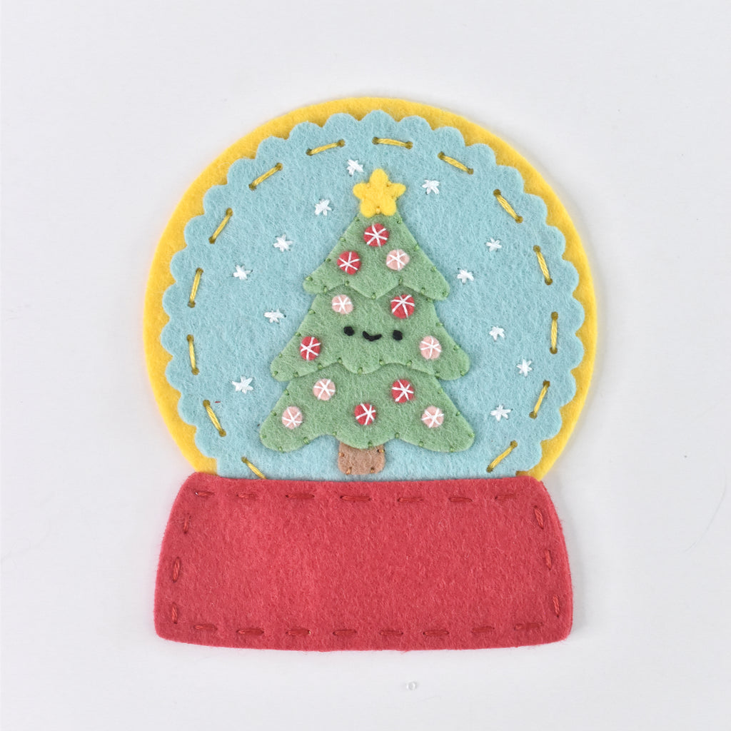 Snow Globe Base, Deep Etch Die
