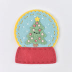 Snow Globe Base, Deep Etch Die