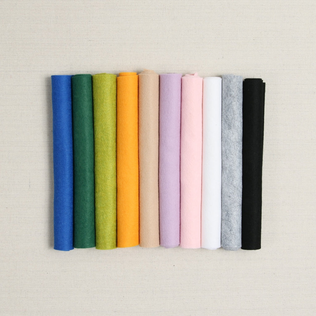 Softie Parade, Medley Palette