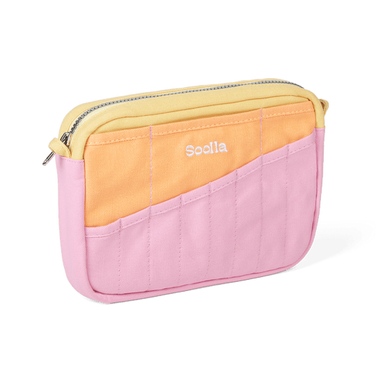 Soolla Studio Pouch, Becca Sands