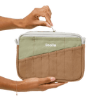 Soolla Studio Pouch, Ganja Green