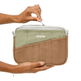 Soolla Studio Pouch, Ganja Green