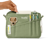 Soolla Studio Pouch, Ganja Green