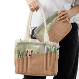 Soolla Studio Pouch, Ganja Green
