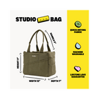 Soolla Studio Bag, Sedona