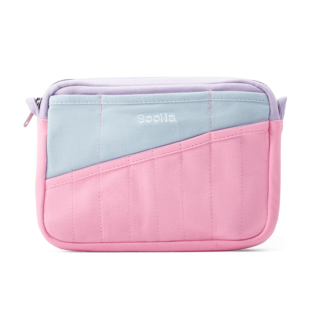 Soolla Studio Pouch, 80's Windbreaker