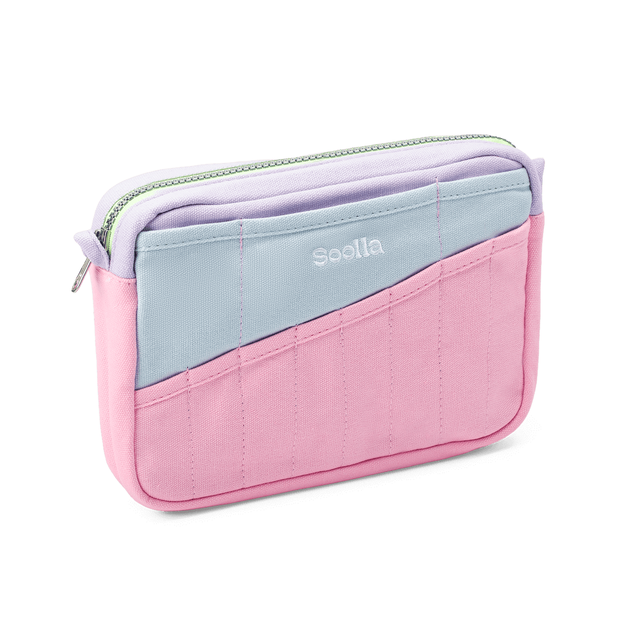 Soolla Studio Pouch, 80's Windbreaker