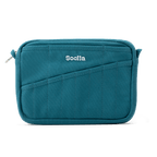 Soolla Studio Pouch, Aquamarine