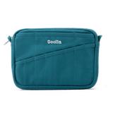 Soolla Studio Pouch, Aquamarine