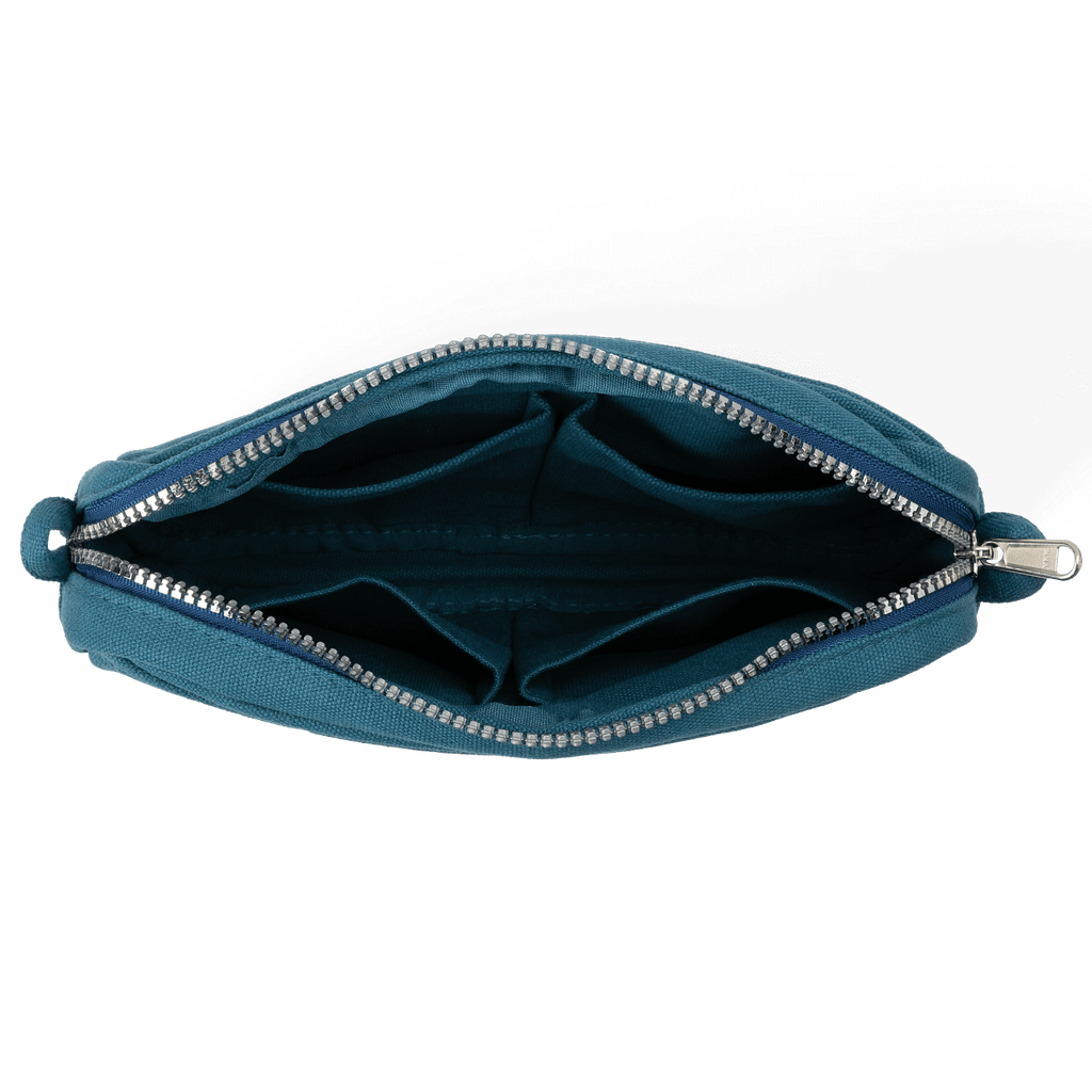 Soolla Studio Pouch, Aquamarine