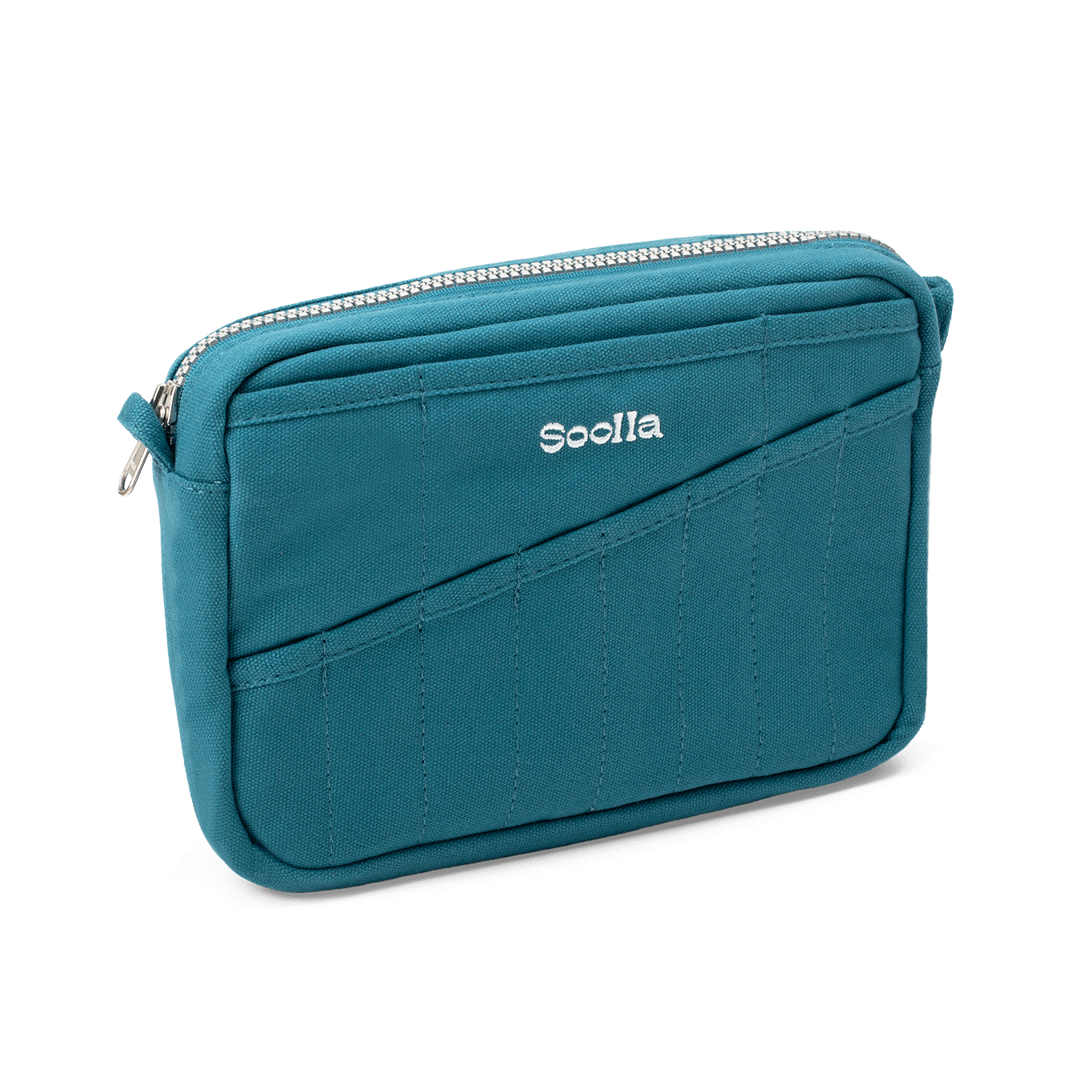 Soolla Studio Pouch, Aquamarine