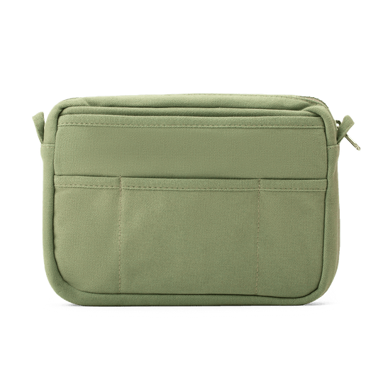 Soolla Studio Pouch, Ganja Green