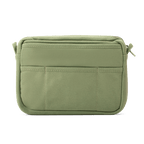 Soolla Studio Pouch, Ganja Green