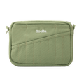 Soolla Studio Pouch, Ganja Green