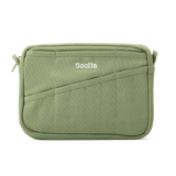 Soolla Studio Pouch, Ganja Green