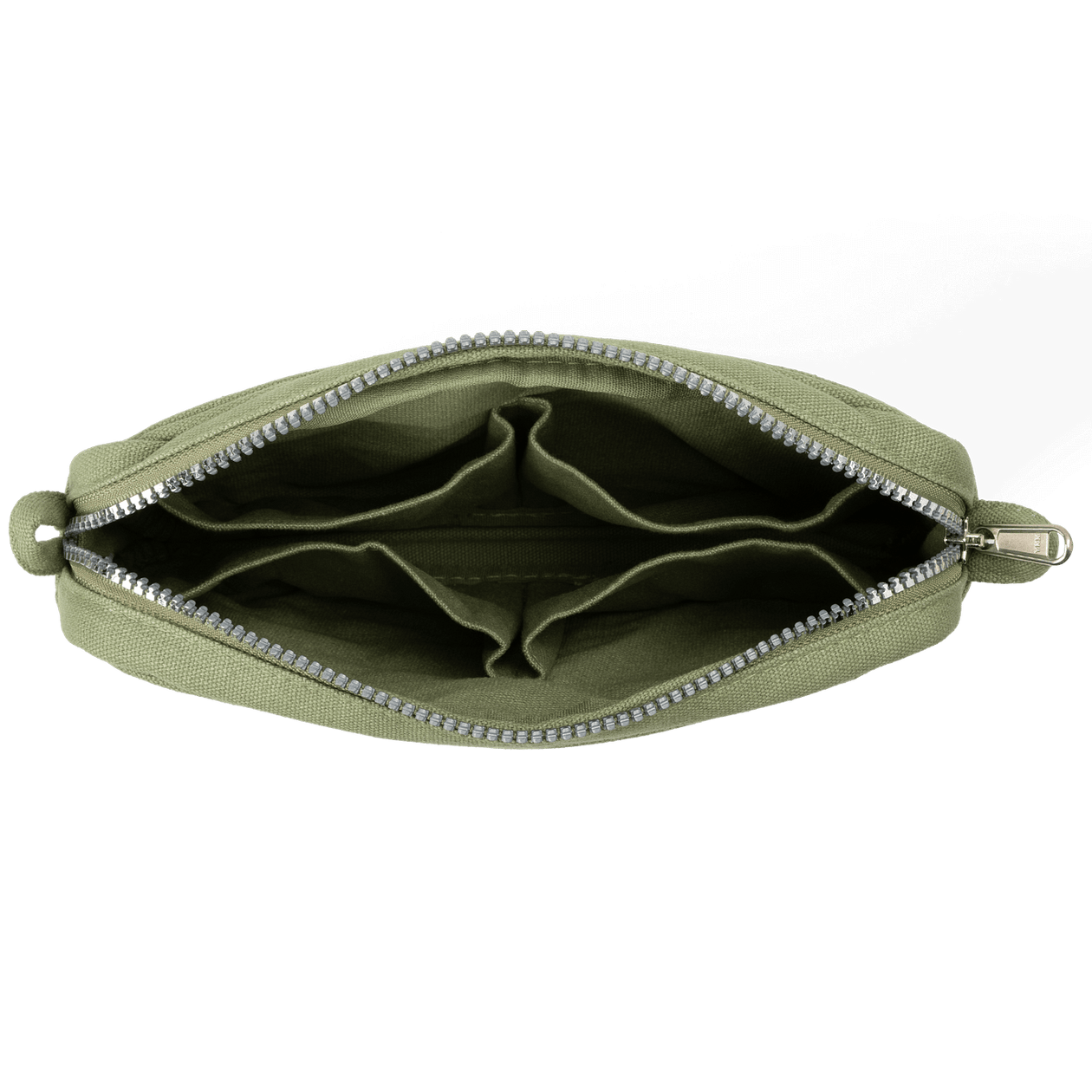 Soolla Studio Pouch, Ganja Green