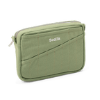 Soolla Studio Pouch, Ganja Green