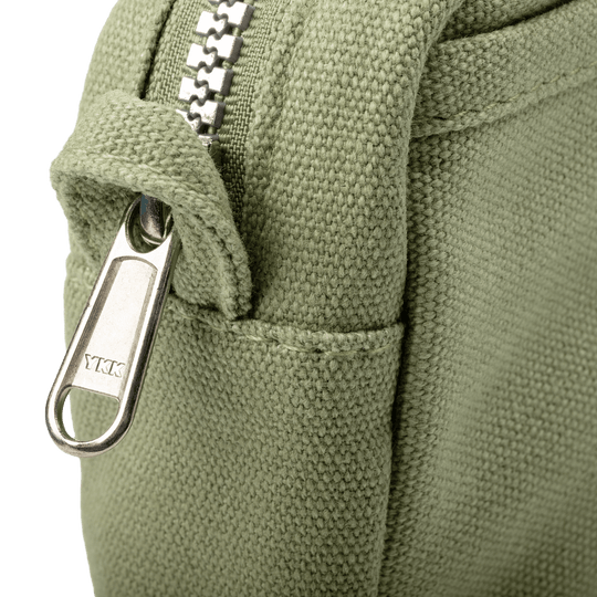 Soolla Studio Pouch, Ganja Green