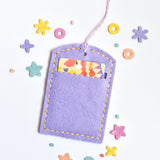 Sparkles & Scallops Gift Tag, Deep Etch Die